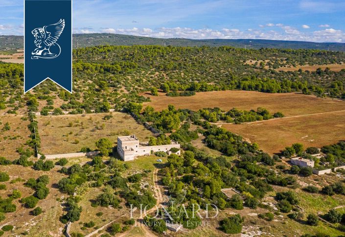 Image No.34-Maison de campagne de 12 chambres à vendre à Massafra