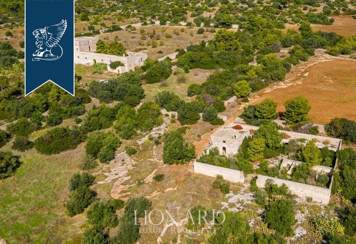 Image No.37-Maison de campagne de 12 chambres à vendre à Massafra