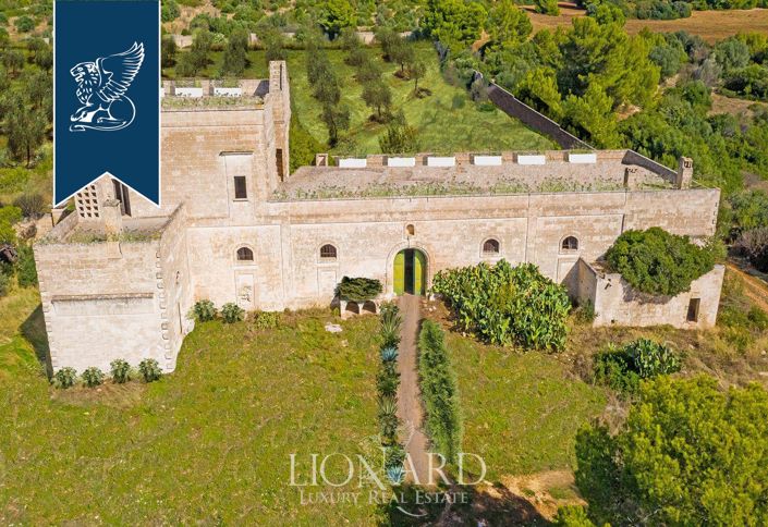 Image No.4-Maison de campagne de 12 chambres à vendre à Massafra