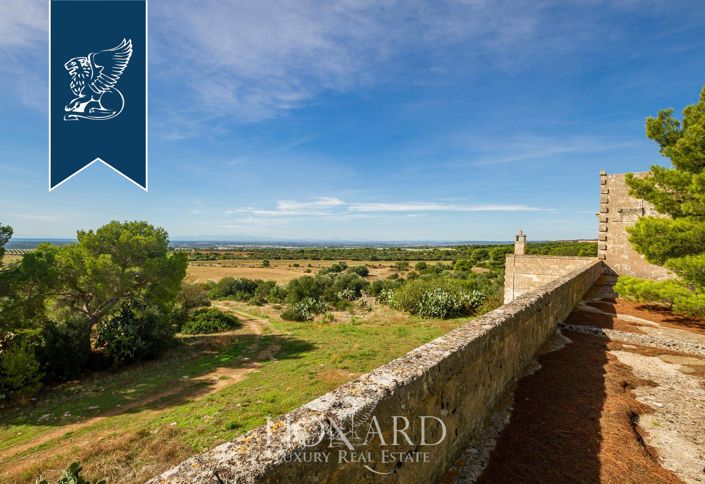 Image No.9-Maison de campagne de 12 chambres à vendre à Massafra