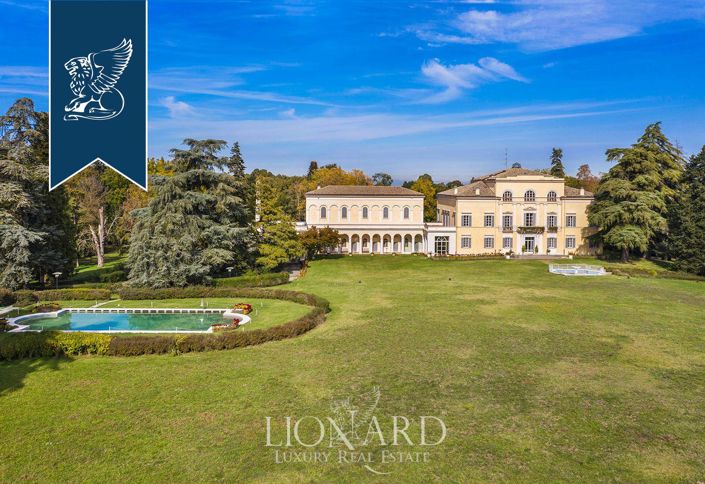 Image No.10-Villa de 6 chambres à vendre à Parma