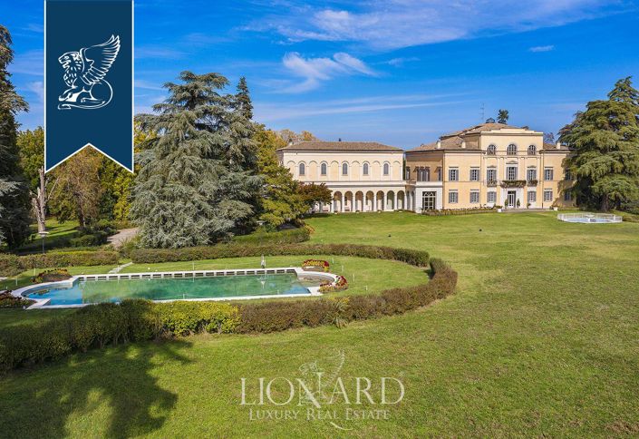 Image No.11-Villa de 6 chambres à vendre à Parma