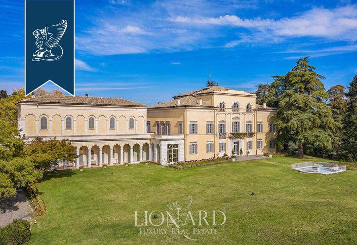 Image No.19-Villa de 6 chambres à vendre à Parma