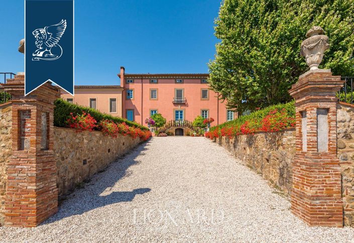 Image No.2-Villa de 17 chambres à vendre à Capannori