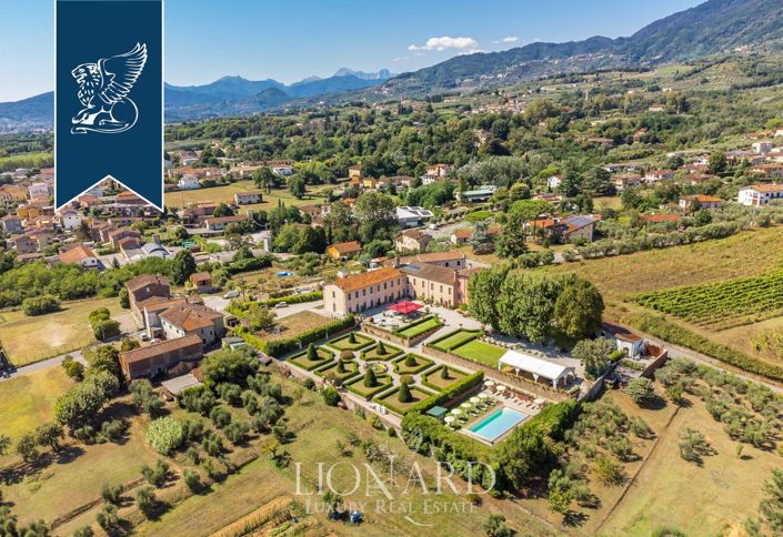 Image No.25-Villa de 17 chambres à vendre à Capannori