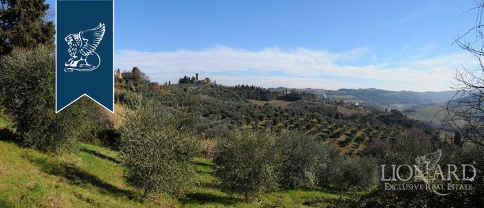 Image No.10-Maison de campagne à vendre à Montespertoli