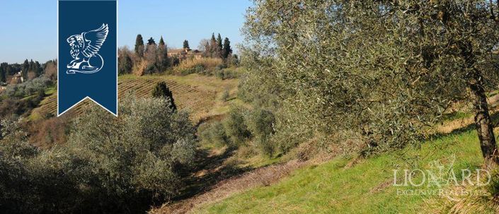 Image No.2-Maison de campagne à vendre à Montespertoli