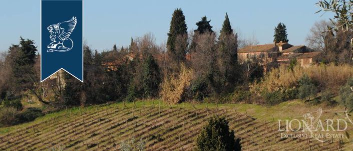 Image No.4-Maison de campagne à vendre à Montespertoli