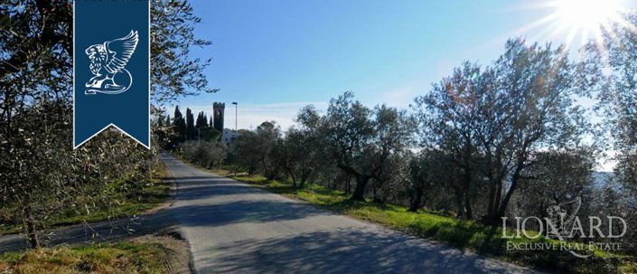 Image No.5-Maison de campagne à vendre à Montespertoli