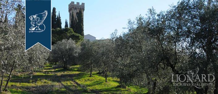 Image No.6-Maison de campagne à vendre à Montespertoli