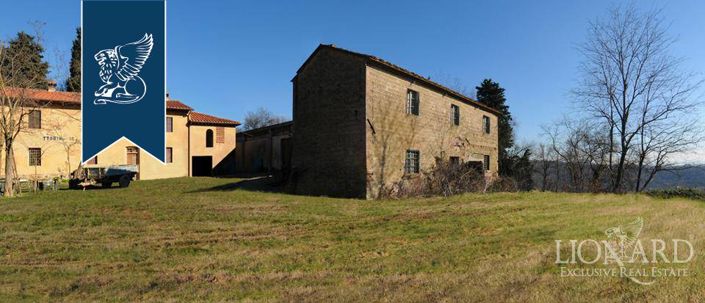 Image No.9-Maison de campagne à vendre à Montespertoli