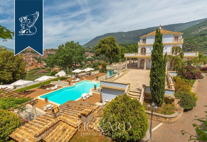 Image No.7-Villa de 6 chambres à vendre à Subiaco