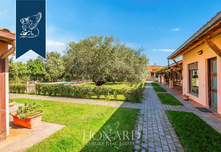 Image No.13-Ferme de 10 chambres à vendre à Orbetello