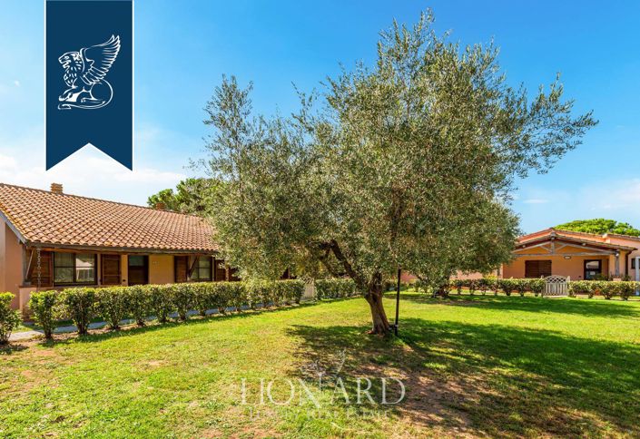 Image No.15-Ferme de 10 chambres à vendre à Orbetello