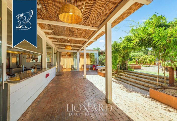 Image No.17-Ferme de 10 chambres à vendre à Orbetello