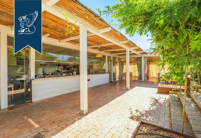 Image No.20-Ferme de 10 chambres à vendre à Orbetello