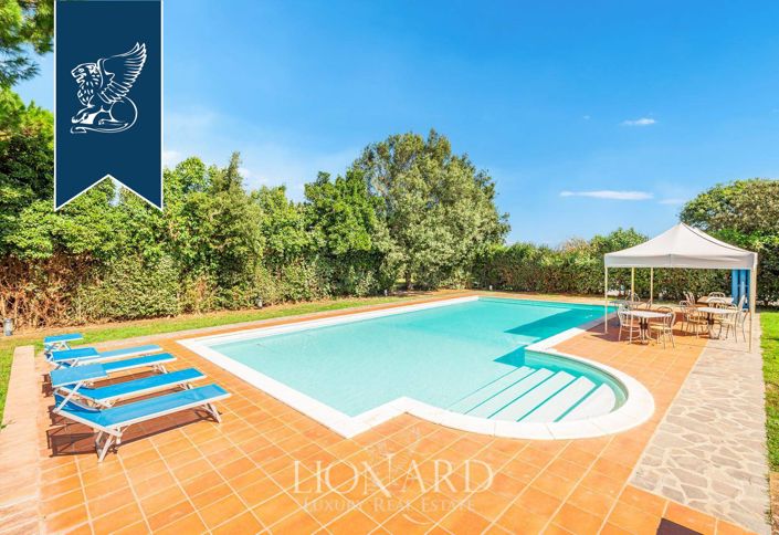 Image No.3-Ferme de 10 chambres à vendre à Orbetello