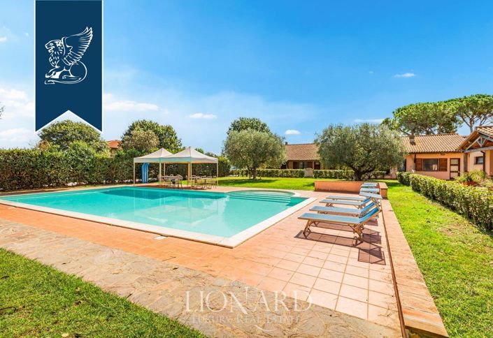 Image No.6-Ferme de 10 chambres à vendre à Orbetello