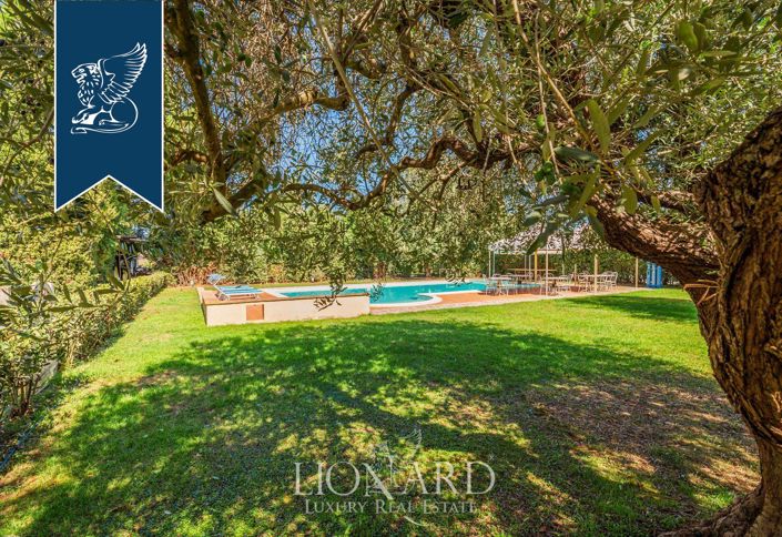 Image No.7-Ferme de 10 chambres à vendre à Orbetello