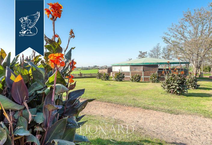 Image No.20-Ferme de 8 chambres à vendre à Rome
