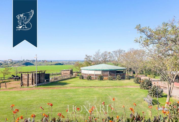 Image No.21-Ferme de 8 chambres à vendre à Rome