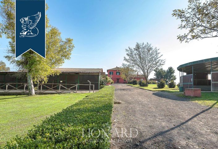 Image No.23-Ferme de 8 chambres à vendre à Rome