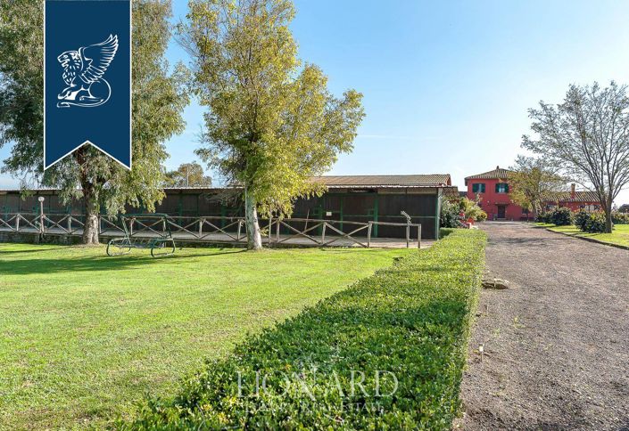 Image No.24-Ferme de 8 chambres à vendre à Rome