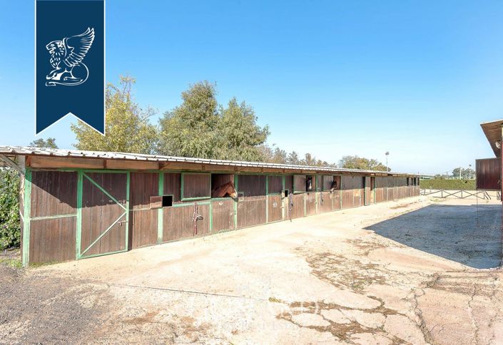 Image No.25-Ferme de 8 chambres à vendre à Rome