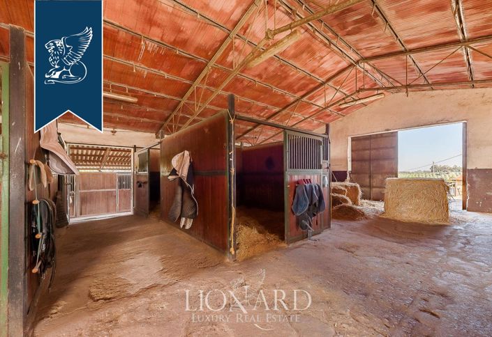 Image No.30-Ferme de 8 chambres à vendre à Rome