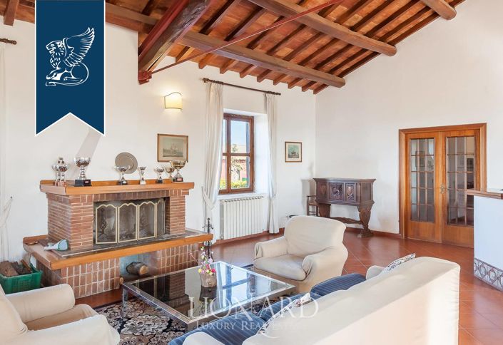 Image No.41-Ferme de 8 chambres à vendre à Rome