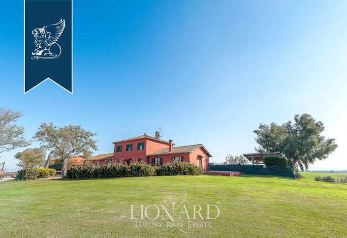 Image No.6-Ferme de 8 chambres à vendre à Rome