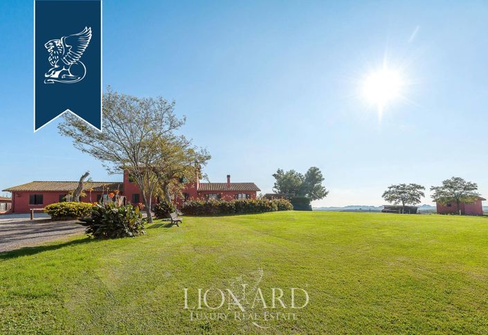 Image No.7-Ferme de 8 chambres à vendre à Rome