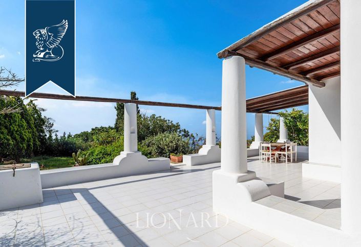 Image No.15-Villa de 10 chambres à vendre à Lipari