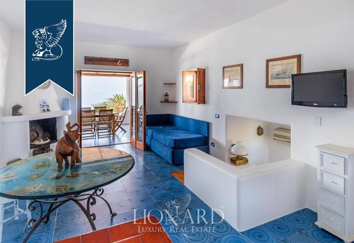 Image No.18-Villa de 10 chambres à vendre à Lipari