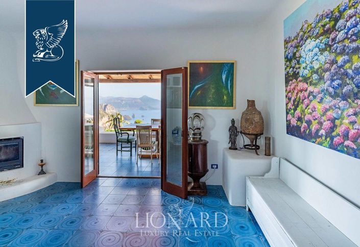 Image No.19-Villa de 10 chambres à vendre à Lipari