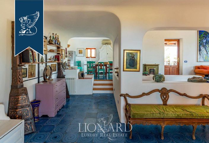 Image No.20-Villa de 10 chambres à vendre à Lipari