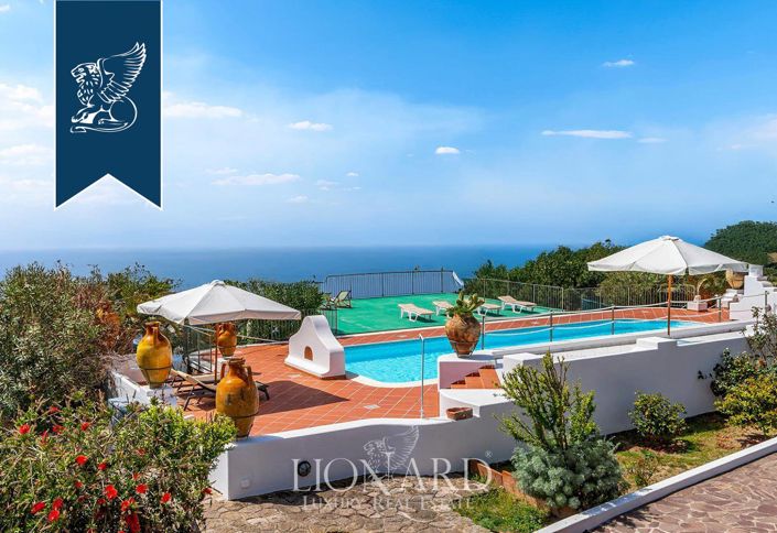 Image No.4-Villa de 10 chambres à vendre à Lipari