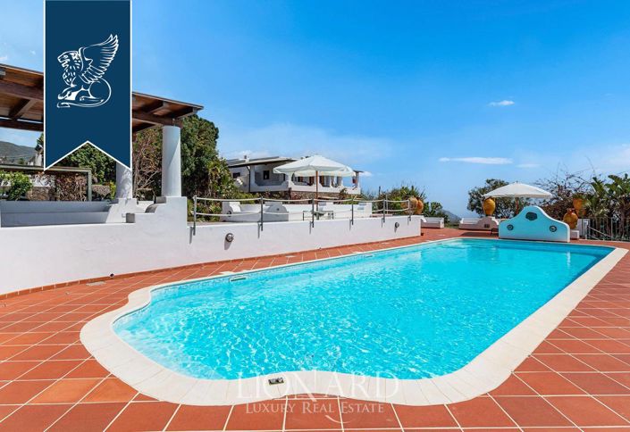 Image No.7-Villa de 10 chambres à vendre à Lipari