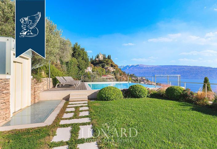 Image No.10-Villa de 4 chambres à vendre à Toscolano-Maderno