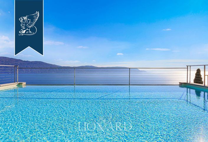 Image No.2-Villa de 4 chambres à vendre à Toscolano-Maderno