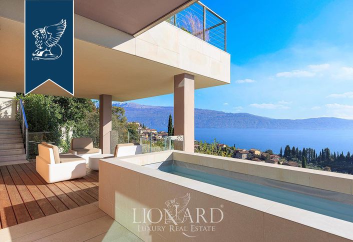 Image No.3-Villa de 4 chambres à vendre à Toscolano-Maderno