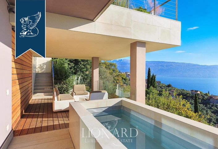 Image No.4-Villa de 4 chambres à vendre à Toscolano-Maderno