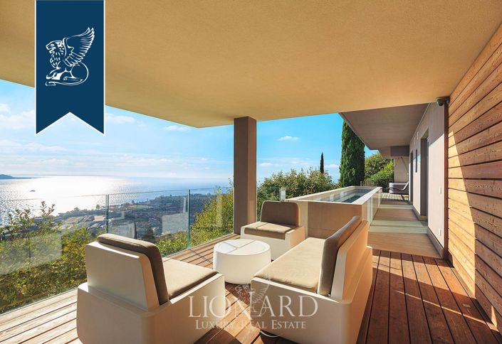 Image No.6-Villa de 4 chambres à vendre à Toscolano-Maderno