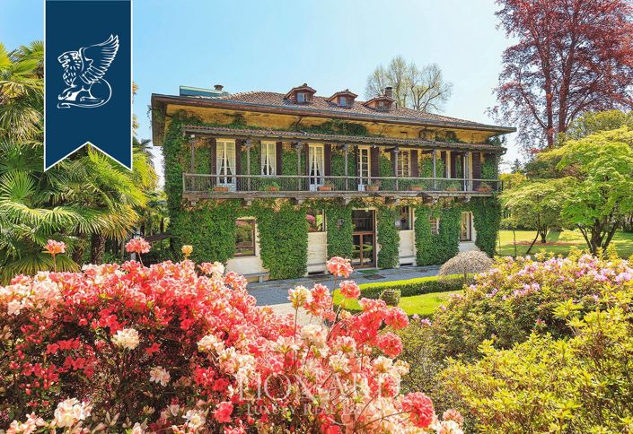 Image No.11-Villa de 7 chambres à vendre à Baveno