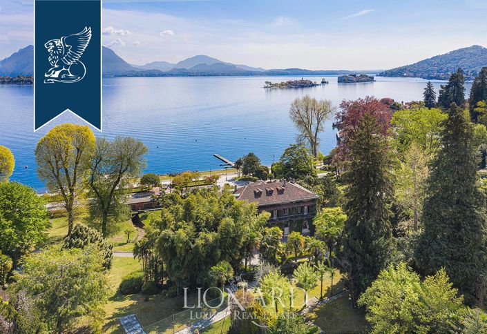 Image No.2-Villa de 7 chambres à vendre à Baveno