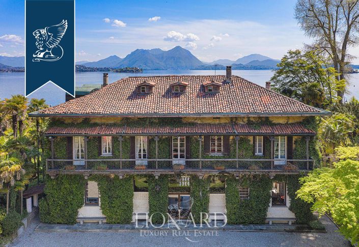 Image No.3-Villa de 7 chambres à vendre à Baveno