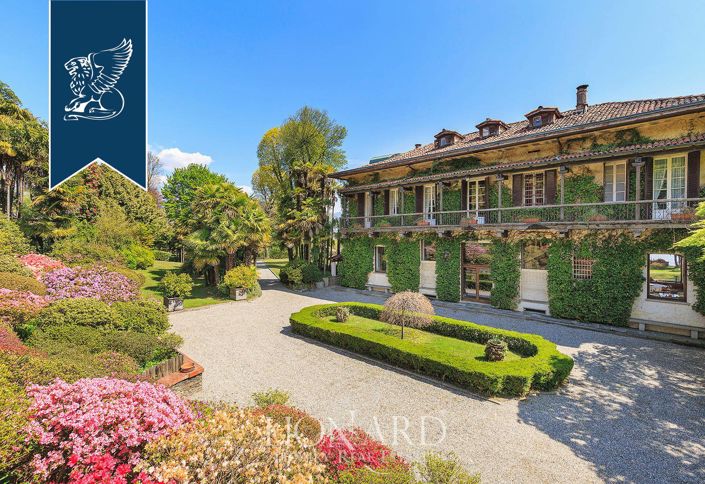 Image No.4-Villa de 7 chambres à vendre à Baveno