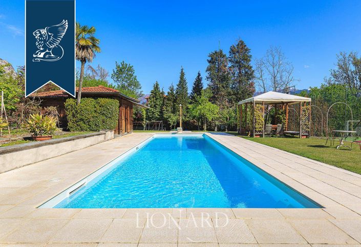 Image No.6-Villa de 7 chambres à vendre à Baveno