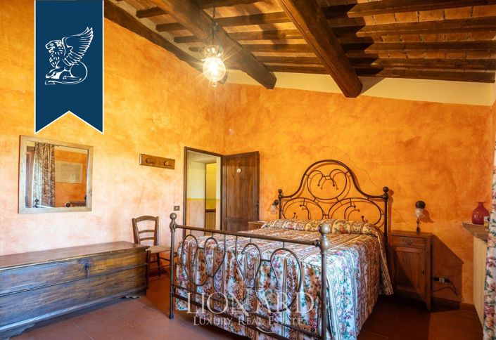Image No.14-Ferme de 6 chambres à vendre à Pienza