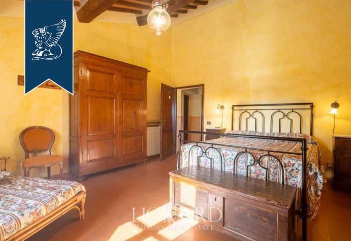 Image No.16-Ferme de 6 chambres à vendre à Pienza